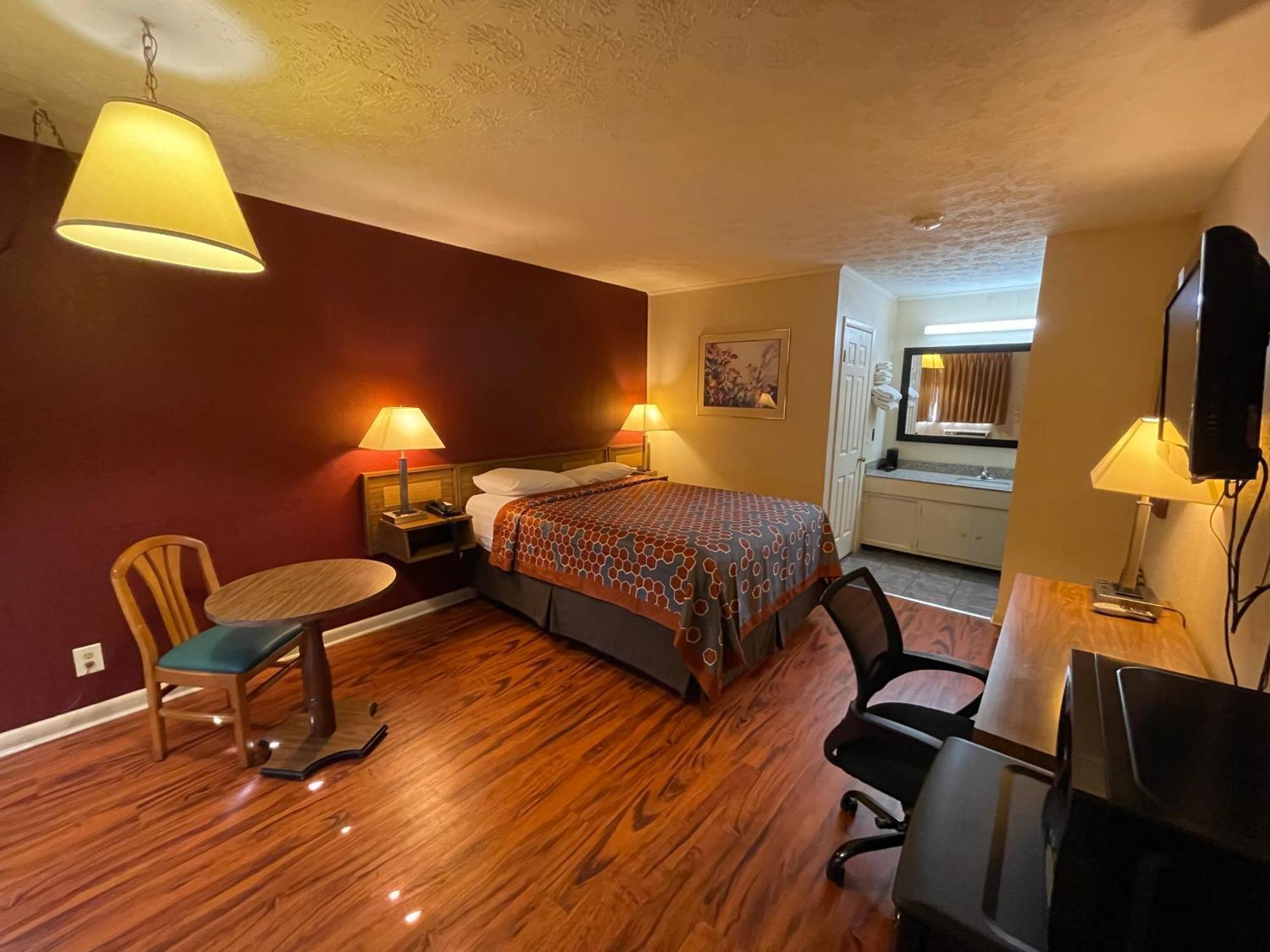 American Inn Stevenson Eksteriør bilde