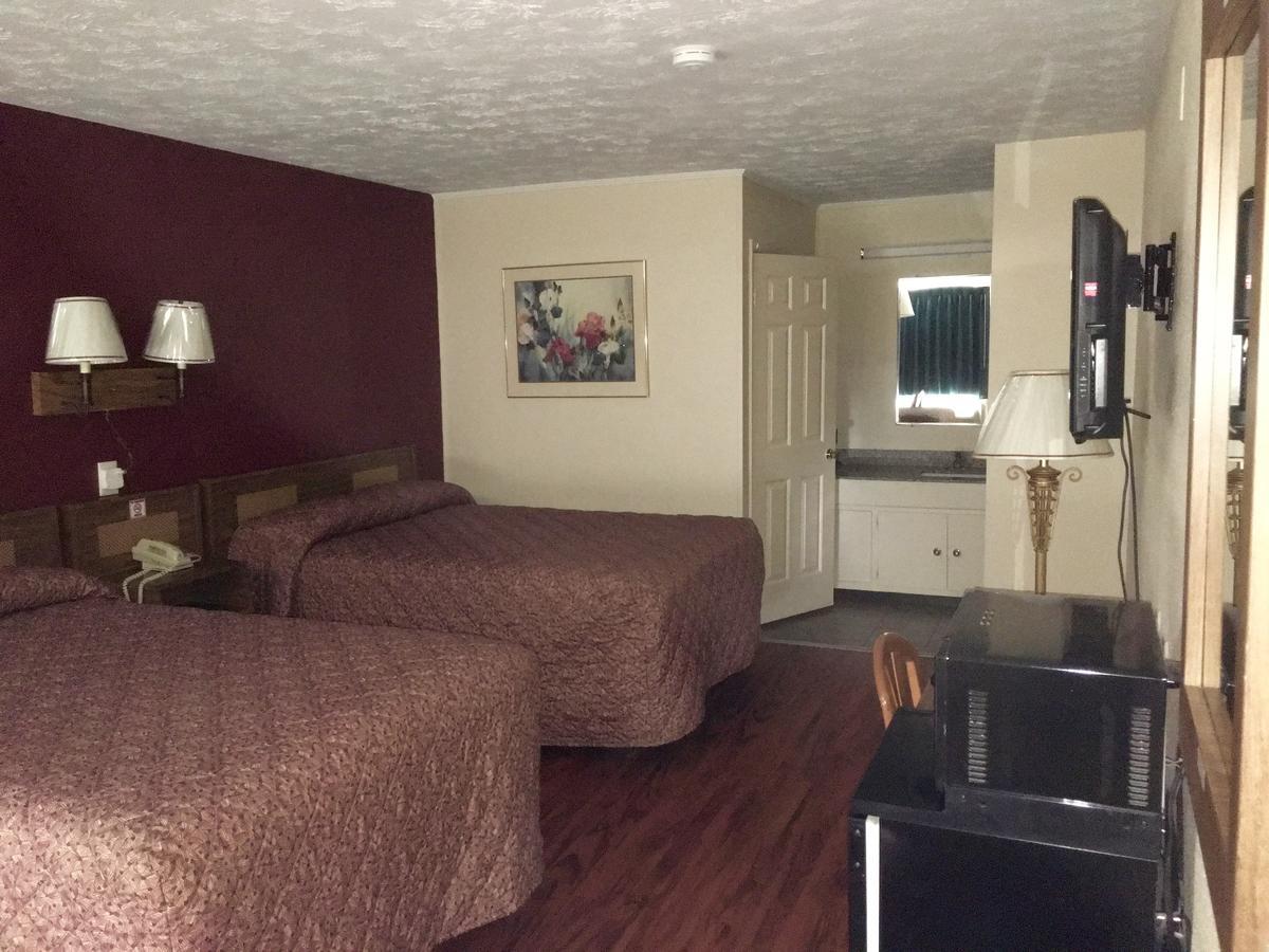 American Inn Stevenson Eksteriør bilde